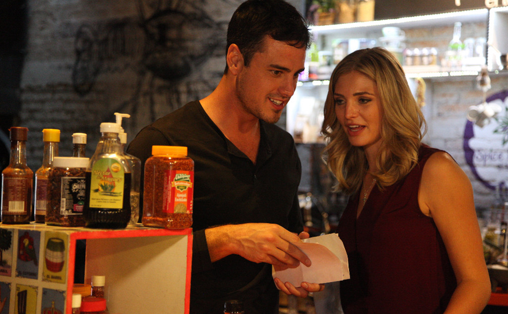 The Bachelor, Ben Higgins The Bachelor, Ben Higgins